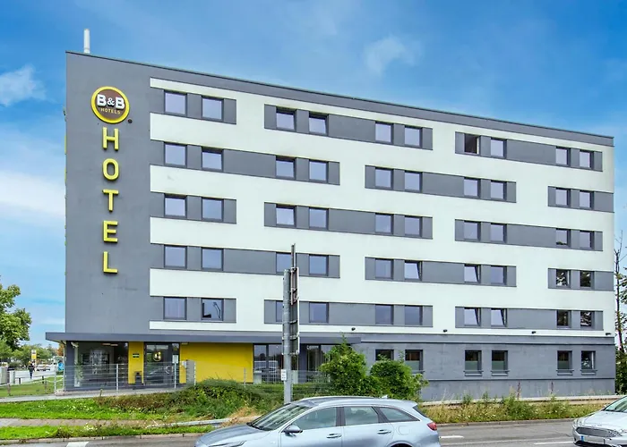 B&B Hotel Regensburg