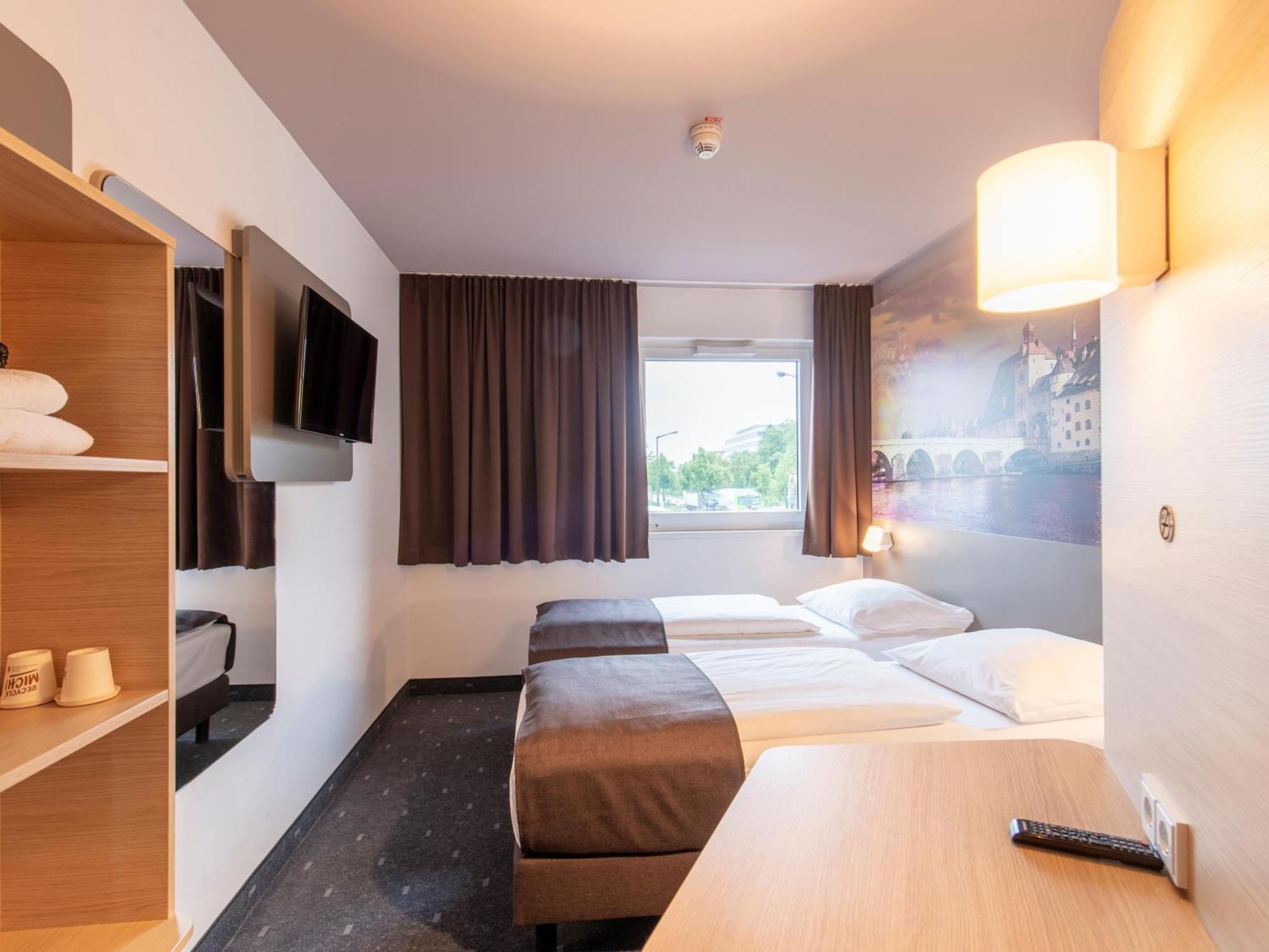 Hotel Regensburg-city 3*