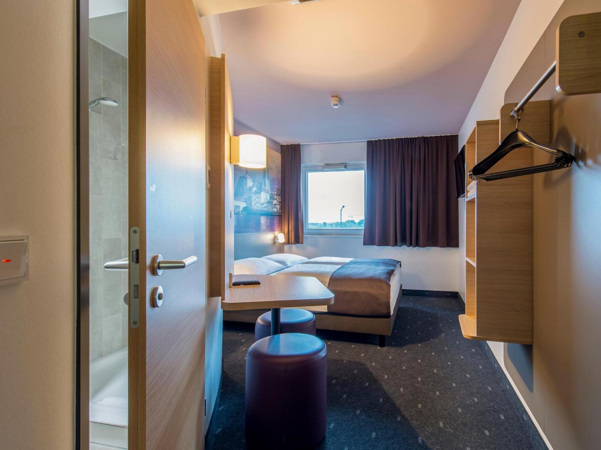 Regensburg-city Hotel 3*
