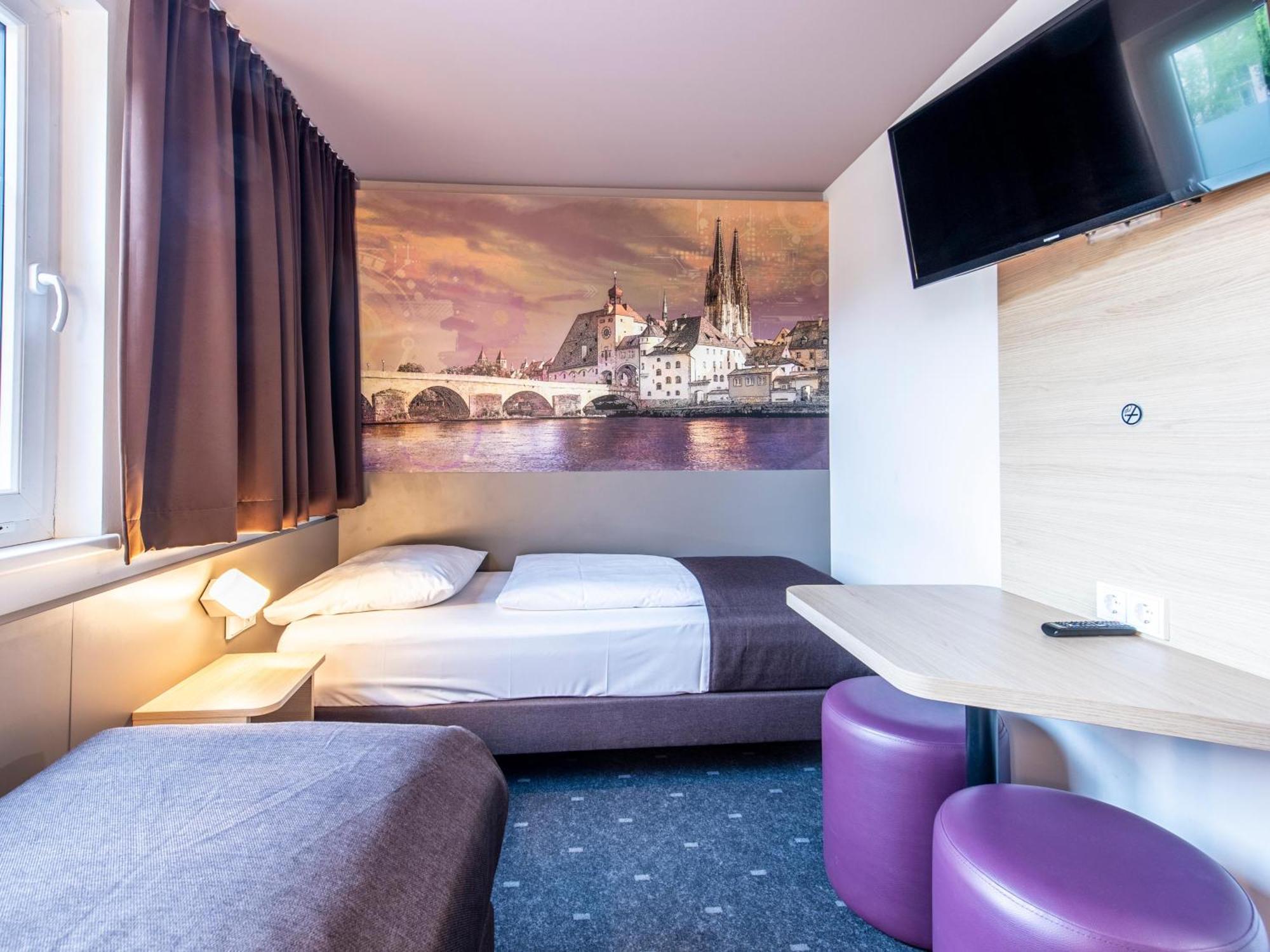 Regensburg-city 3*
